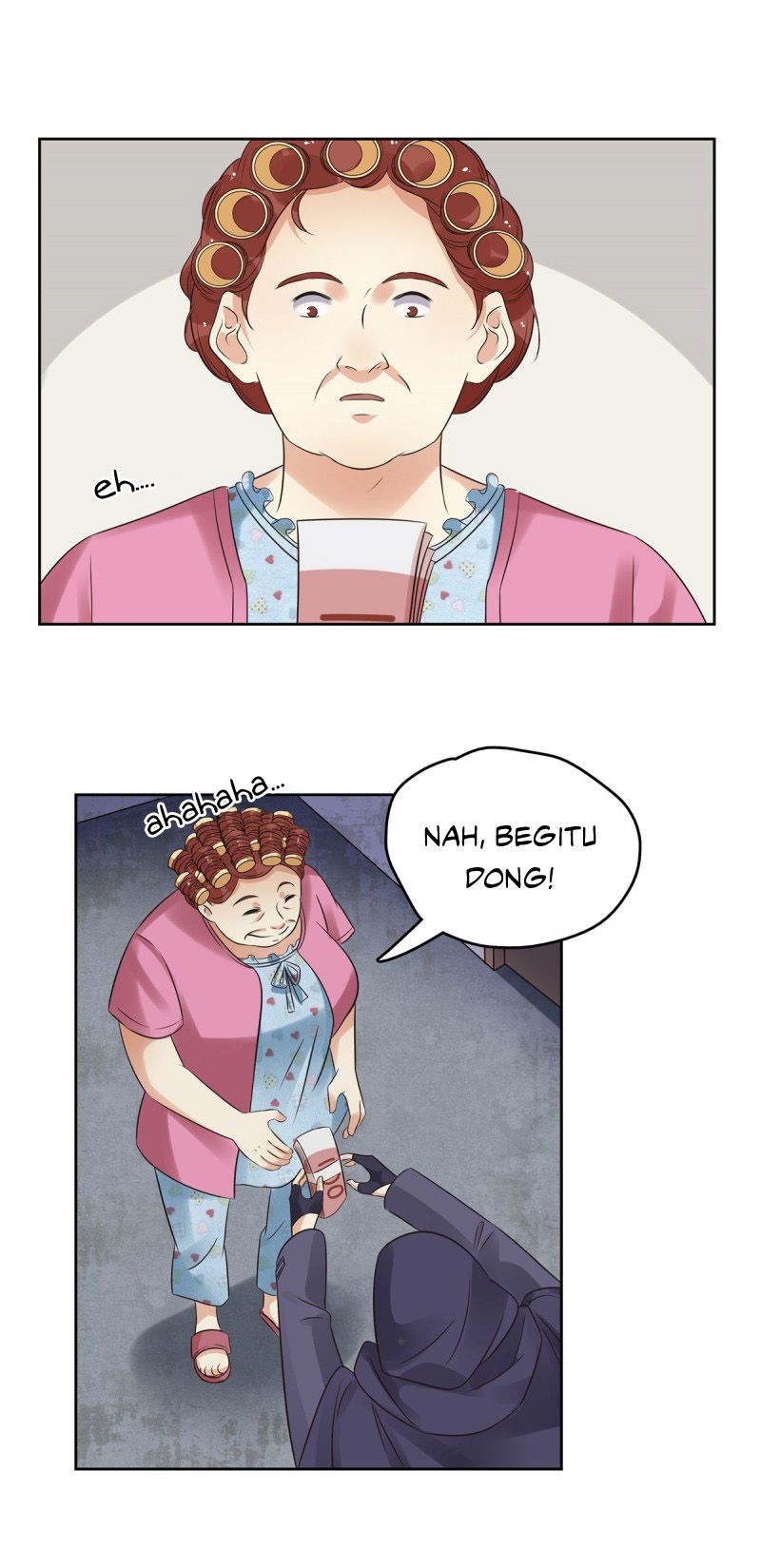 Evil City Girls Chapter 22 - halaman 22