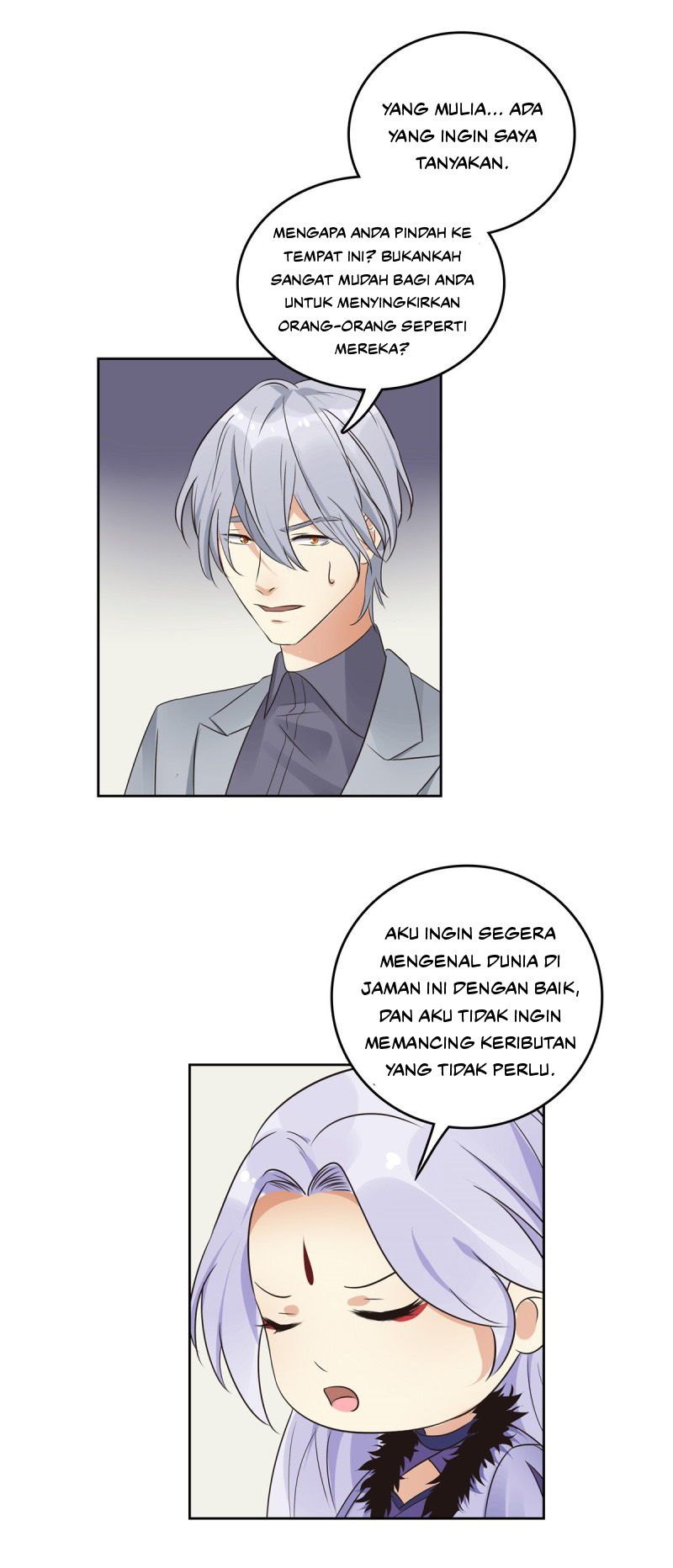 Evil City Girls Chapter 22 - halaman 24