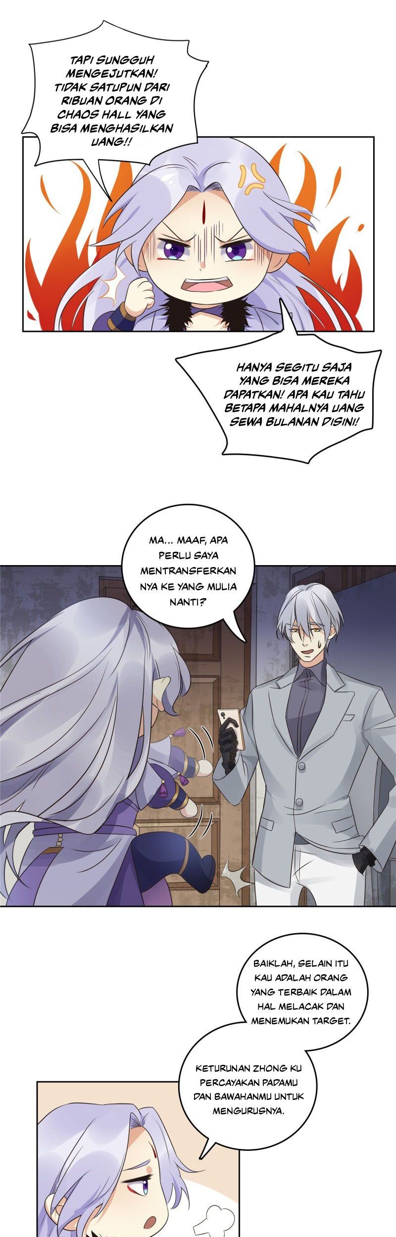 Evil City Girls Chapter 22 - halaman 25