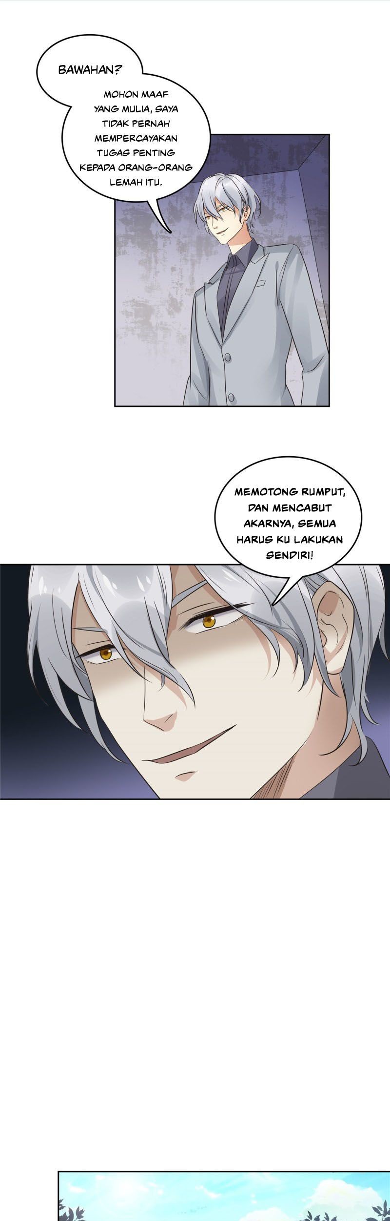Evil City Girls Chapter 22 - halaman 27