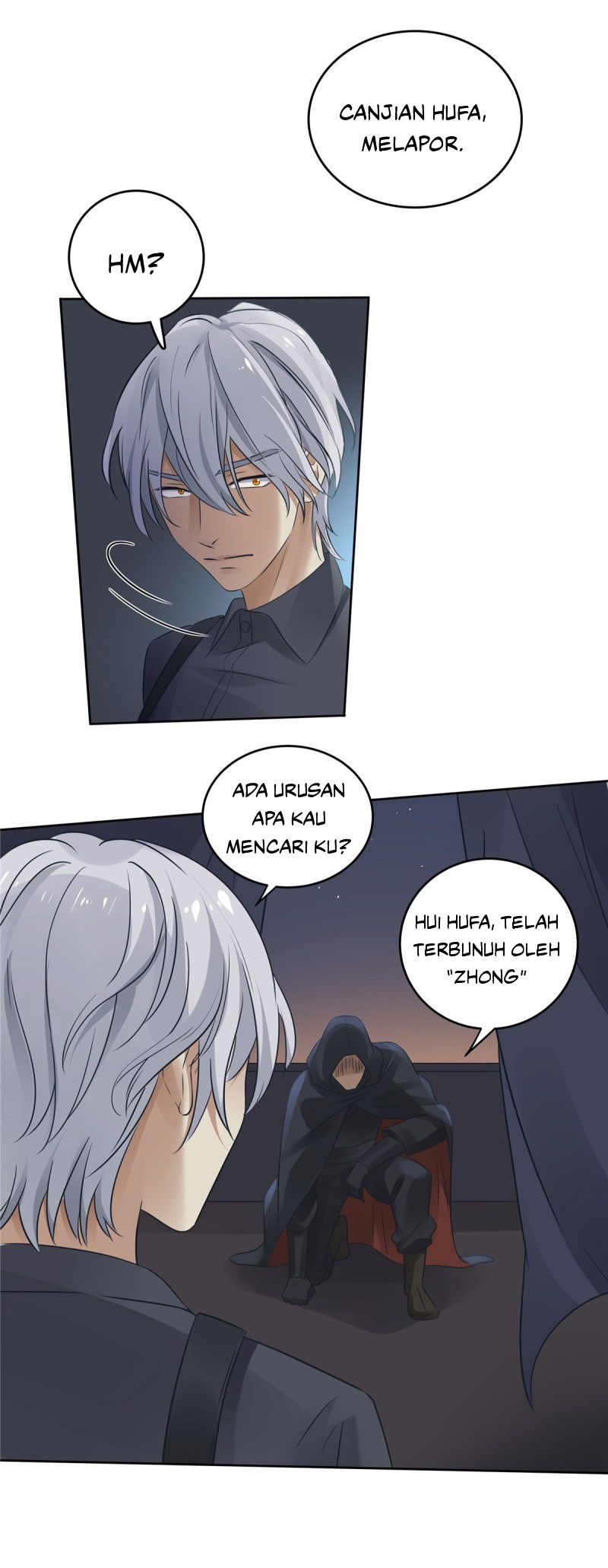 Evil City Girls Chapter 22 - halaman 5