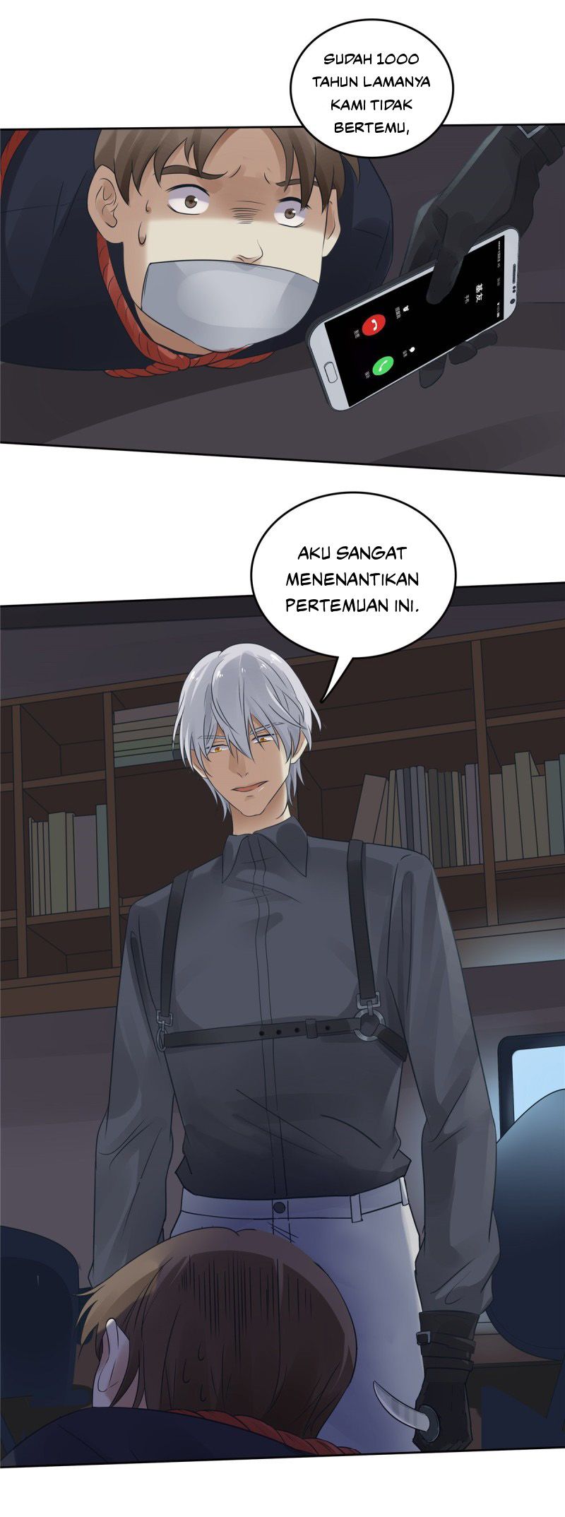 Evil City Girls Chapter 22 - halaman 9