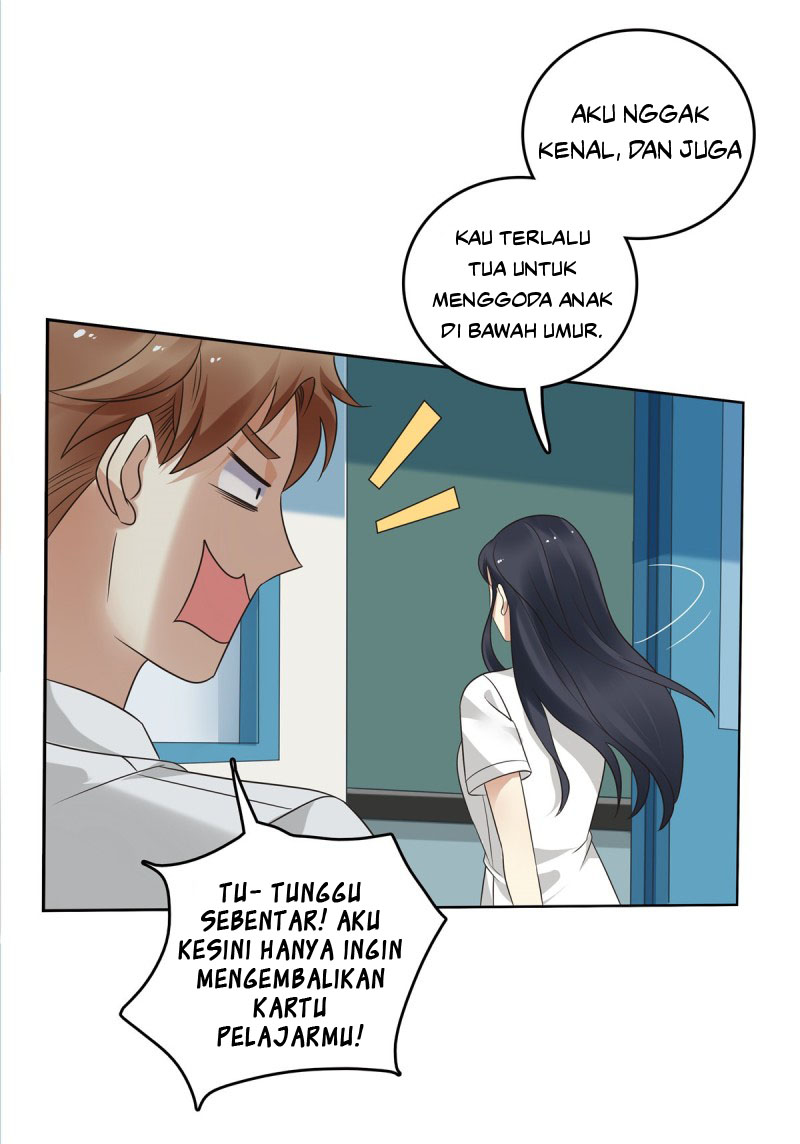 Evil City Girls Chapter 23 - halaman 10