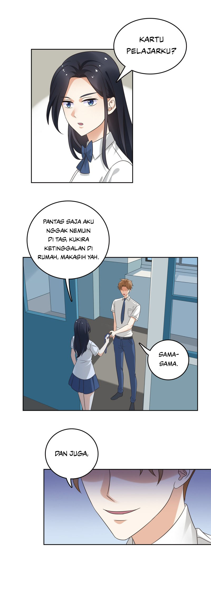 Evil City Girls Chapter 23 - halaman 11