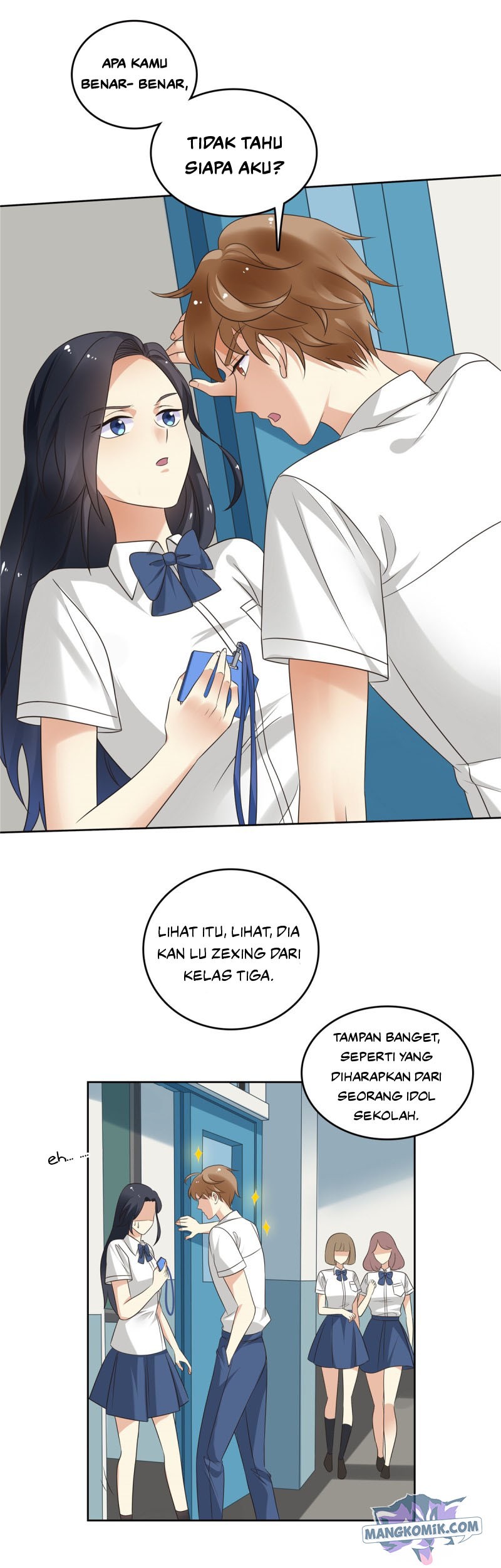 Evil City Girls Chapter 23 - halaman 12