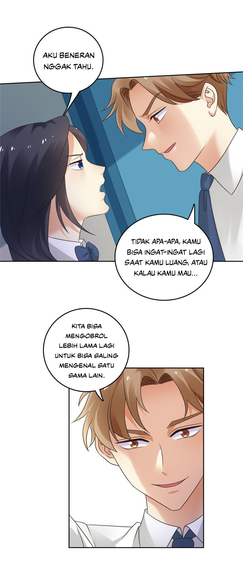 Evil City Girls Chapter 23 - halaman 14