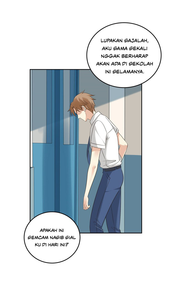 Evil City Girls Chapter 23 - halaman 17
