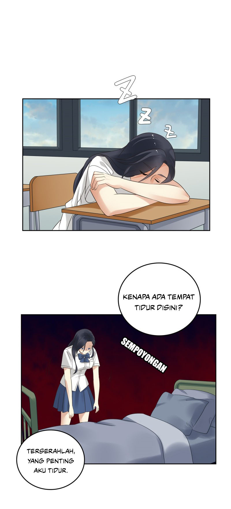 Evil City Girls Chapter 23 - halaman 19