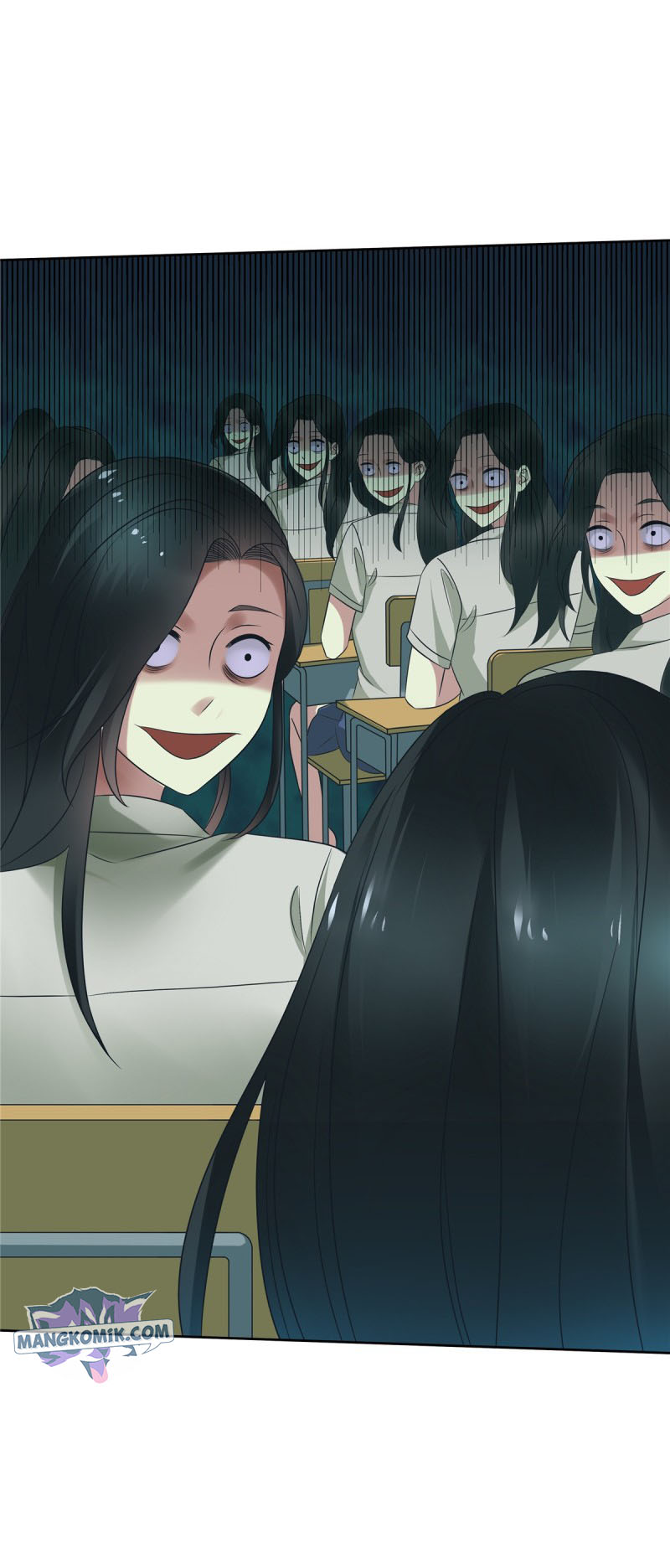 Evil City Girls Chapter 23 - halaman 28