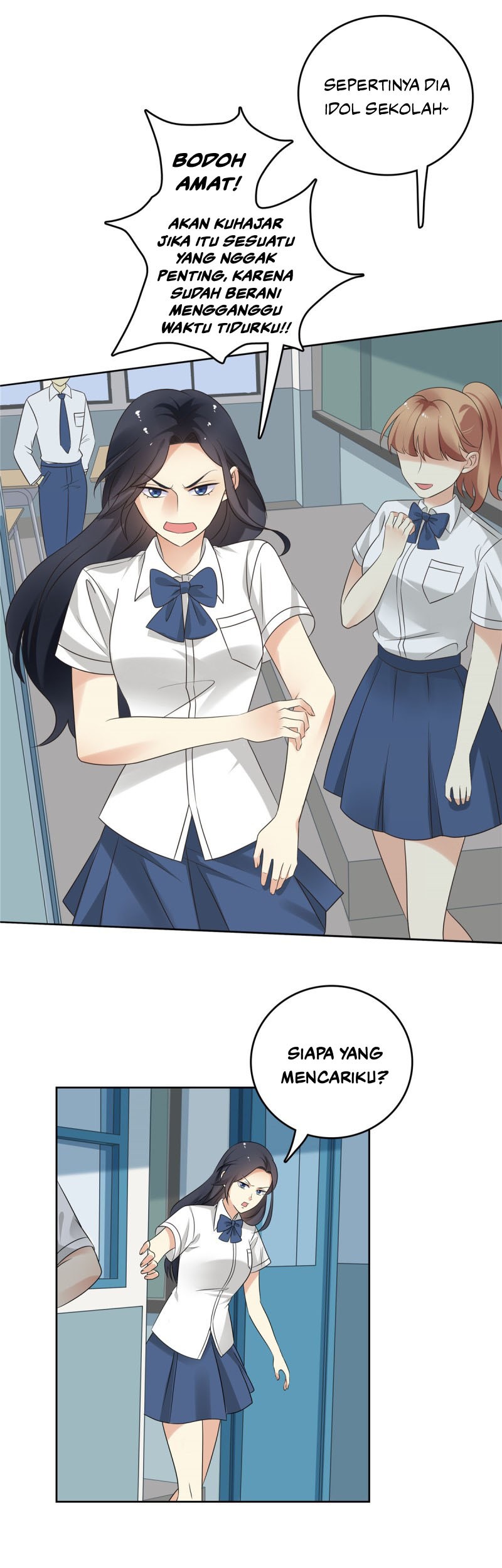 Evil City Girls Chapter 23 - halaman 6