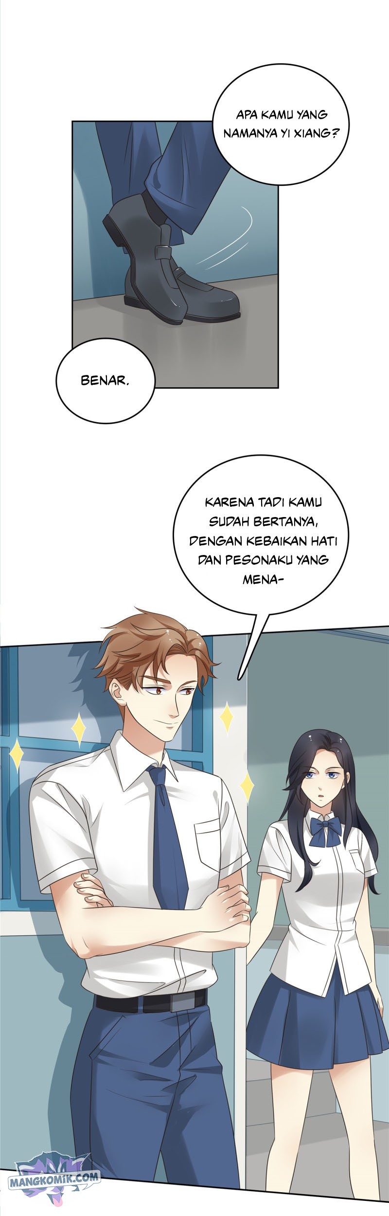 Evil City Girls Chapter 23 - halaman 8