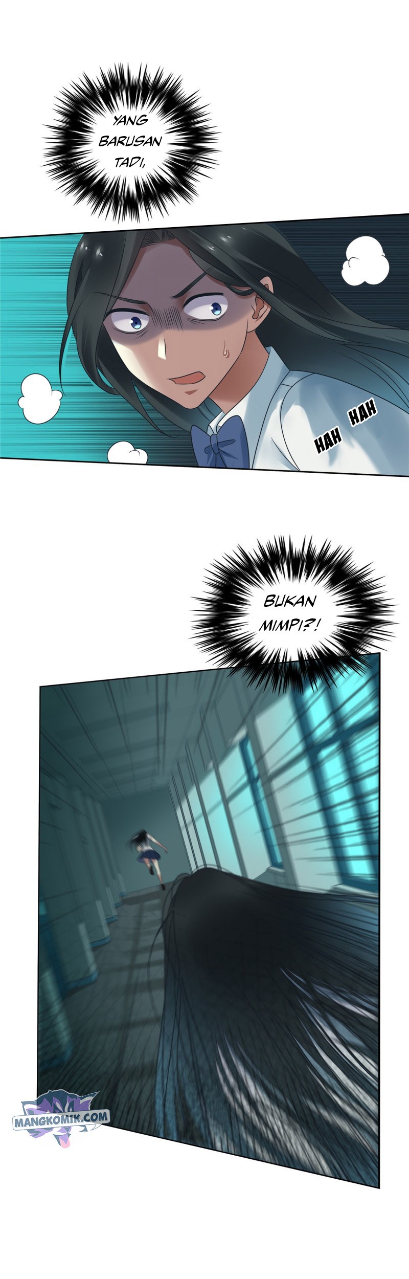 Evil City Girls Chapter 24 - halaman 18