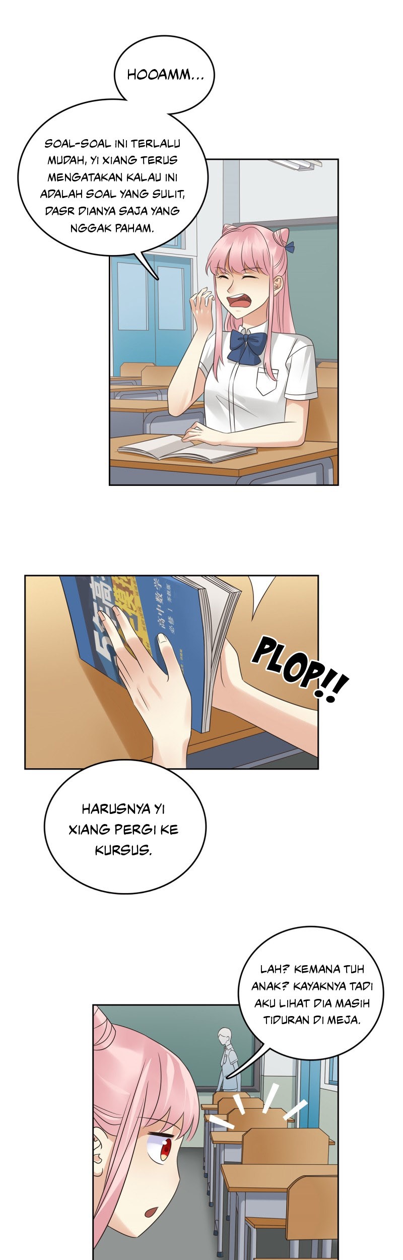 Evil City Girls Chapter 24 - halaman 20