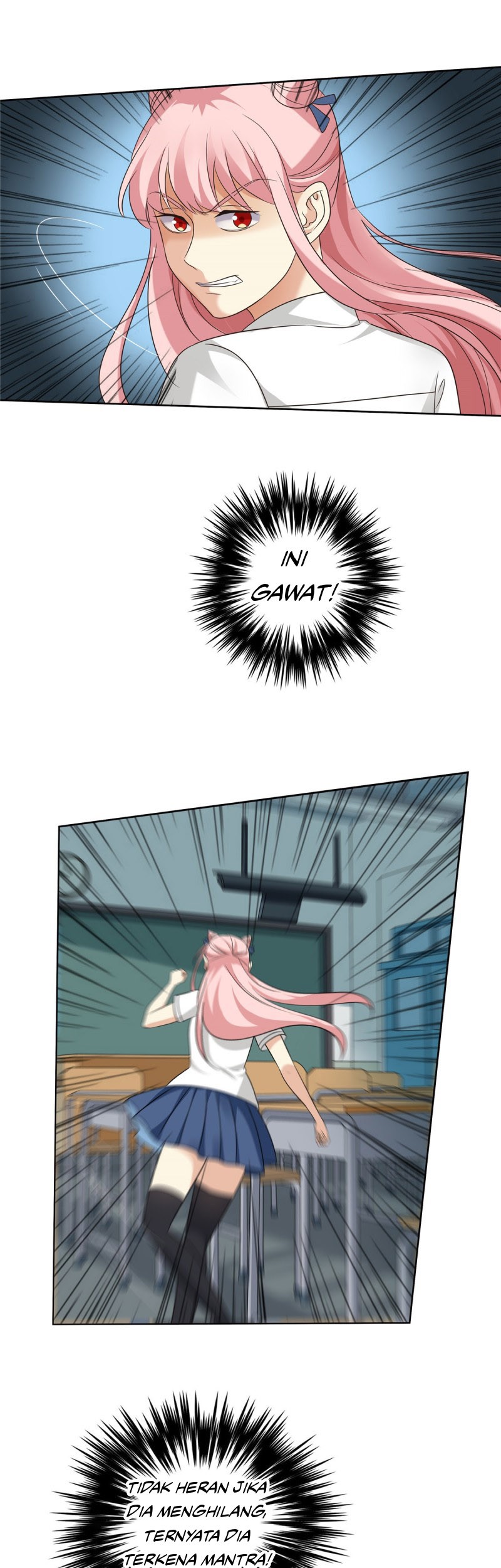 Evil City Girls Chapter 24 - halaman 24