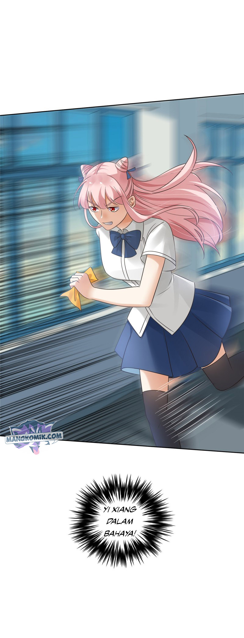Evil City Girls Chapter 24 - halaman 26