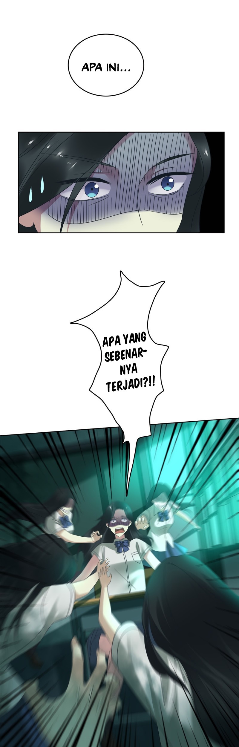 Evil City Girls Chapter 24 - halaman 4