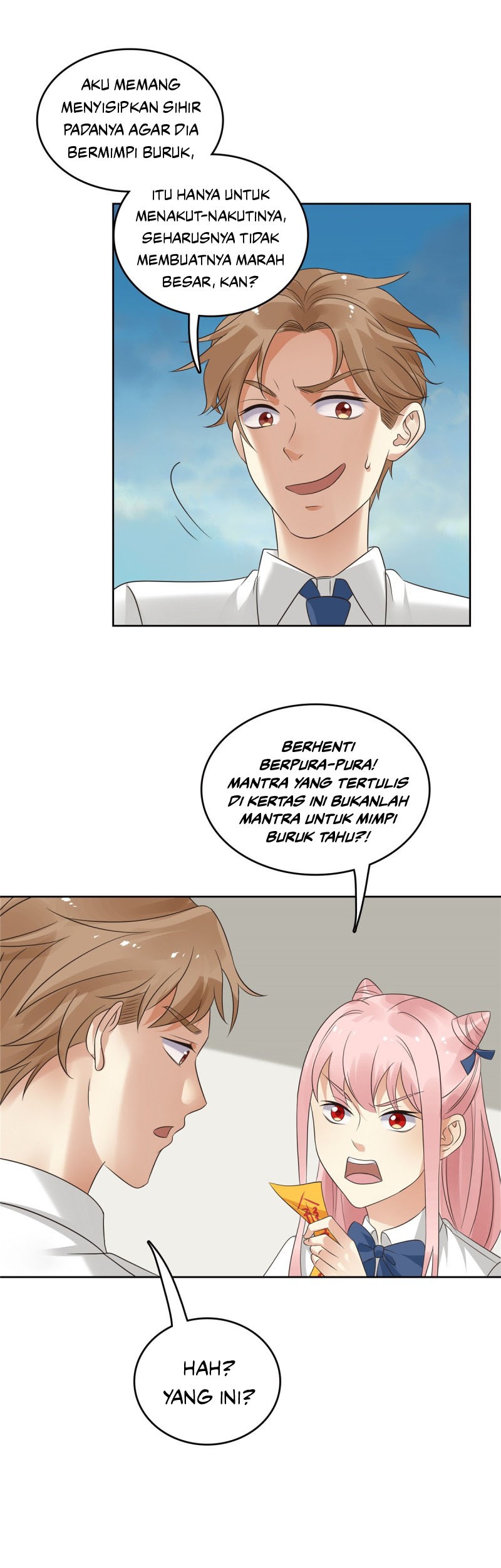 Evil City Girls Chapter 25 - halaman 10