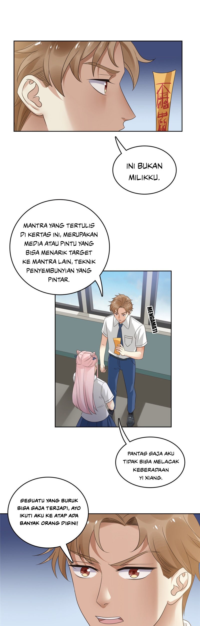 Evil City Girls Chapter 25 - halaman 12