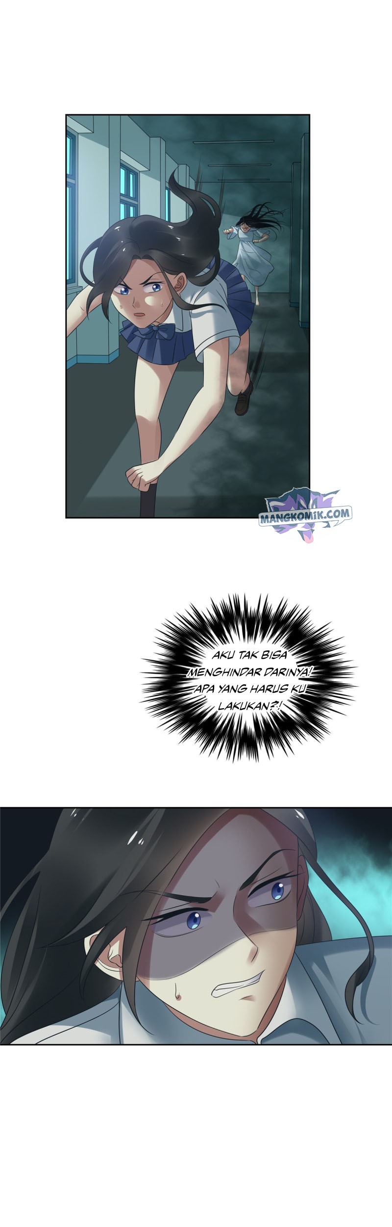 Evil City Girls Chapter 25 - halaman 14