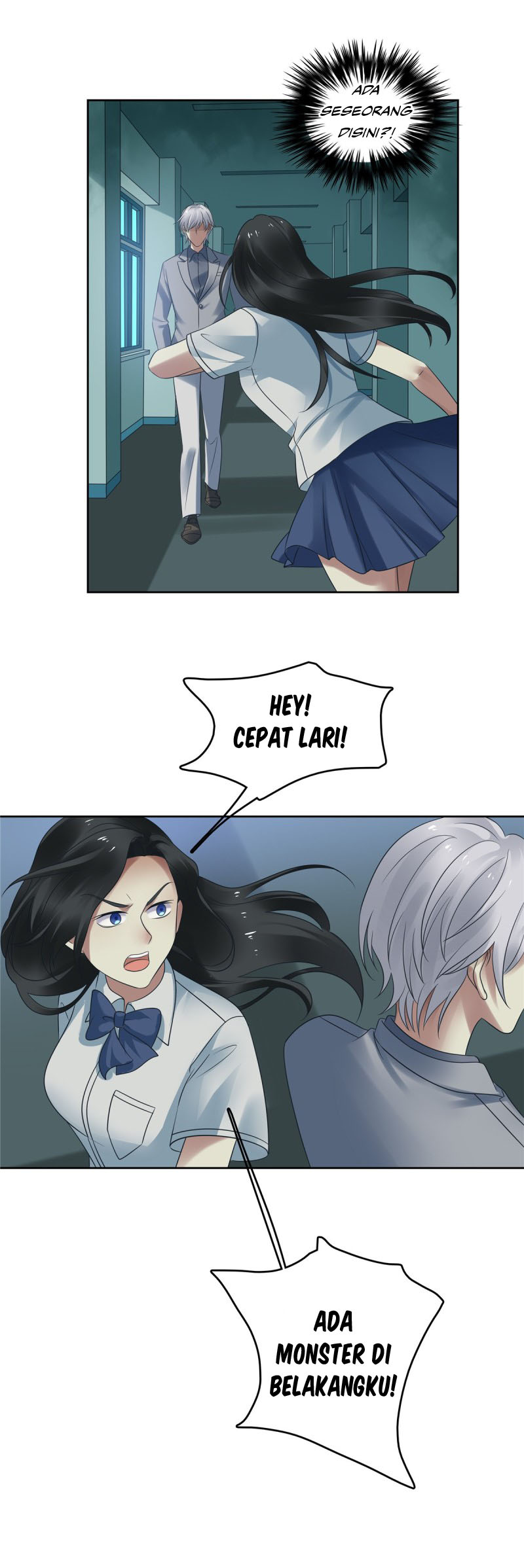 Evil City Girls Chapter 25 - halaman 16