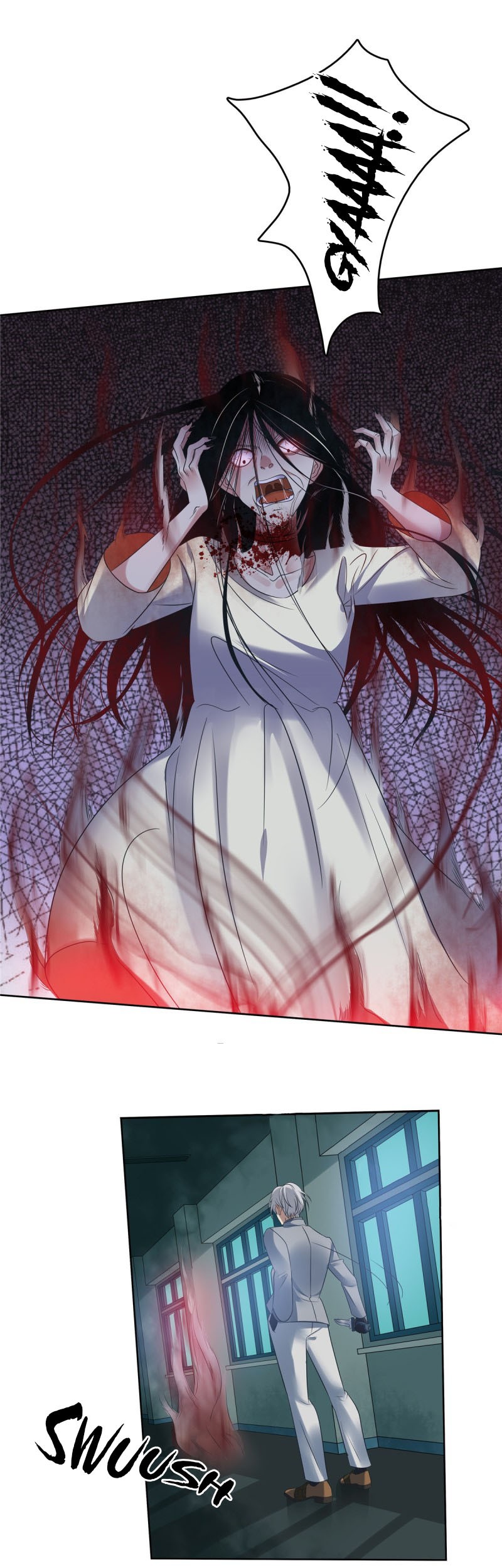 Evil City Girls Chapter 25 - halaman 19