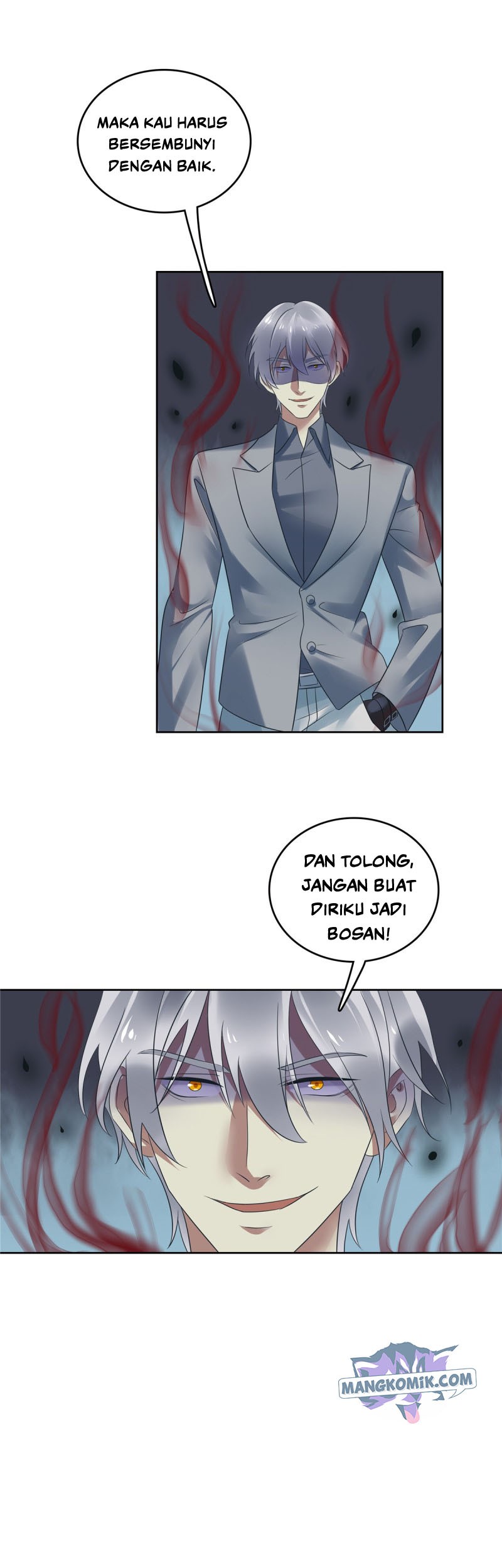 Evil City Girls Chapter 25 - halaman 26