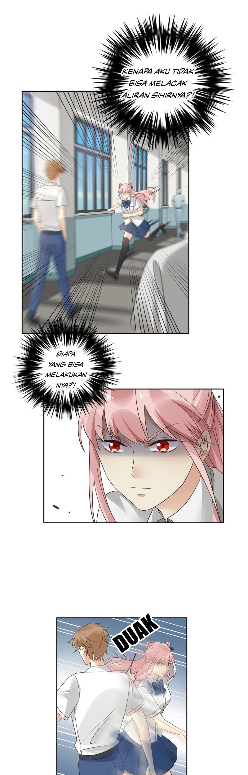 Evil City Girls Chapter 25 - halaman 4