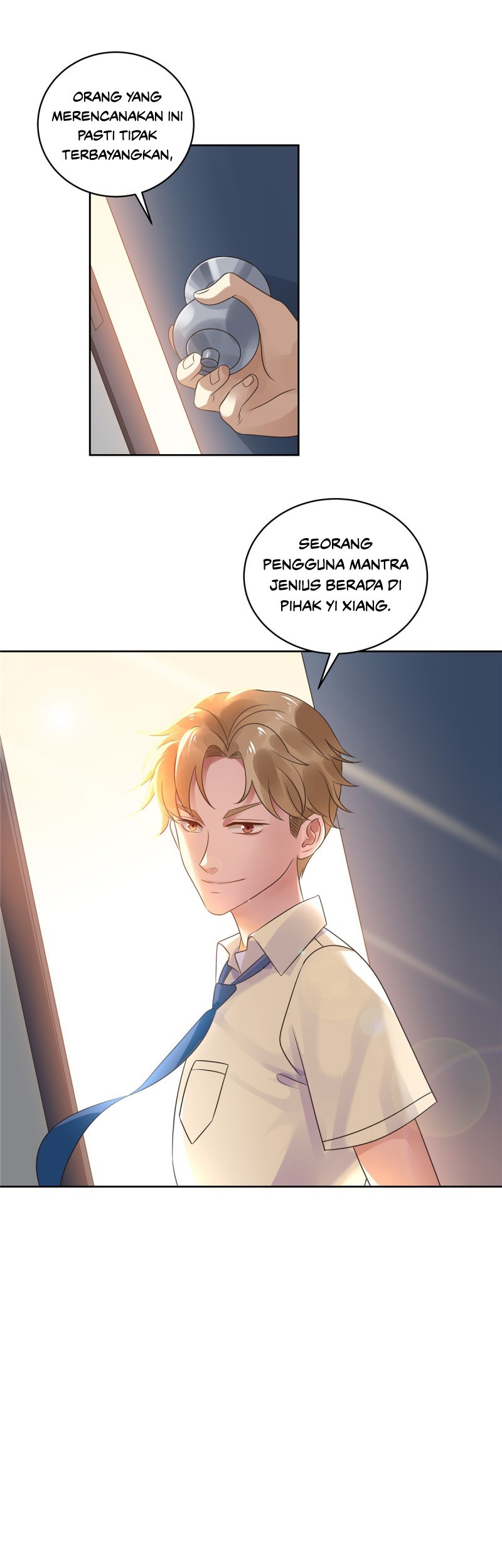 Evil City Girls Chapter 27 - halaman 10