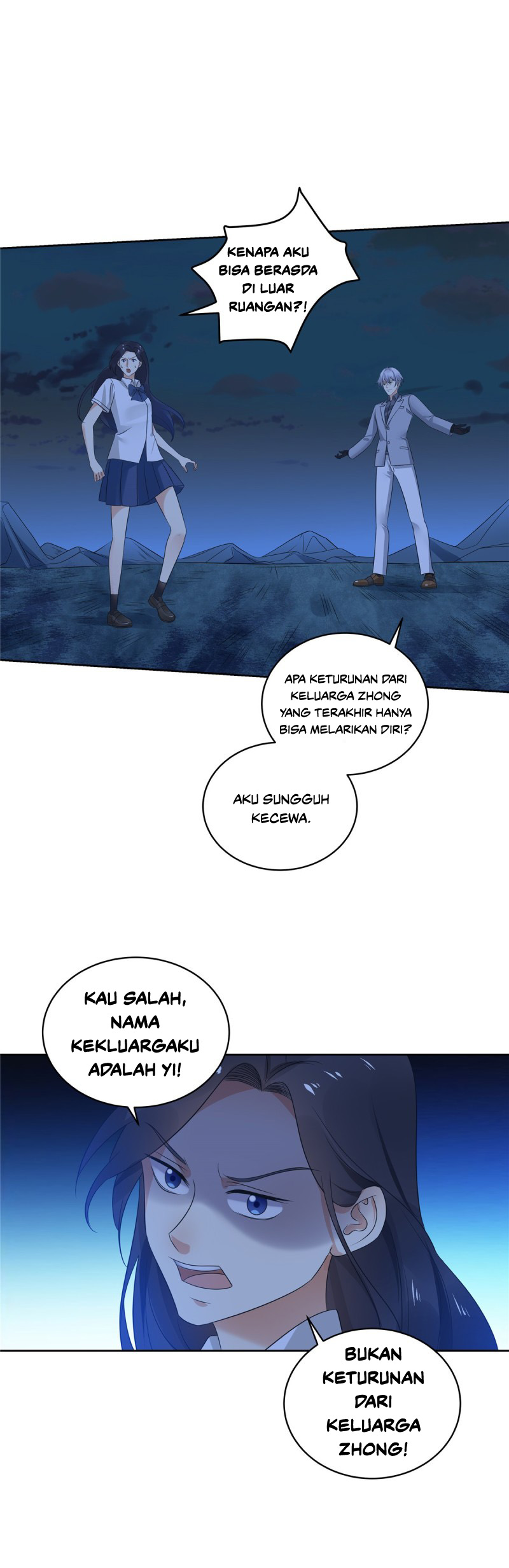 Evil City Girls Chapter 27 - halaman 12