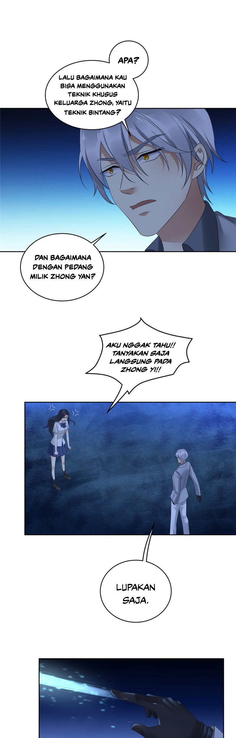 Evil City Girls Chapter 27 - halaman 13