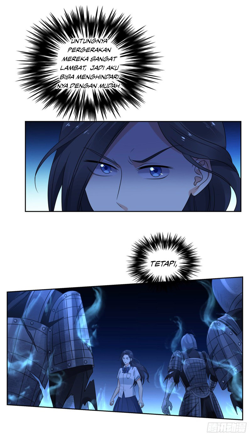 Evil City Girls Chapter 27 - halaman 22
