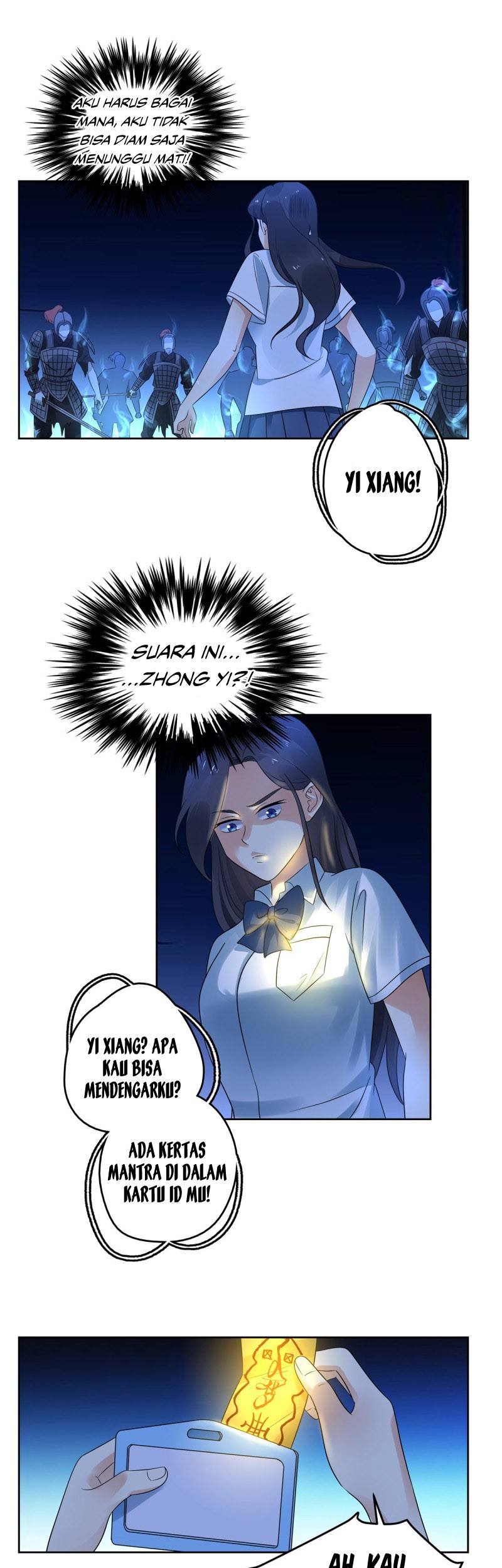Evil City Girls Chapter 27 - halaman 24