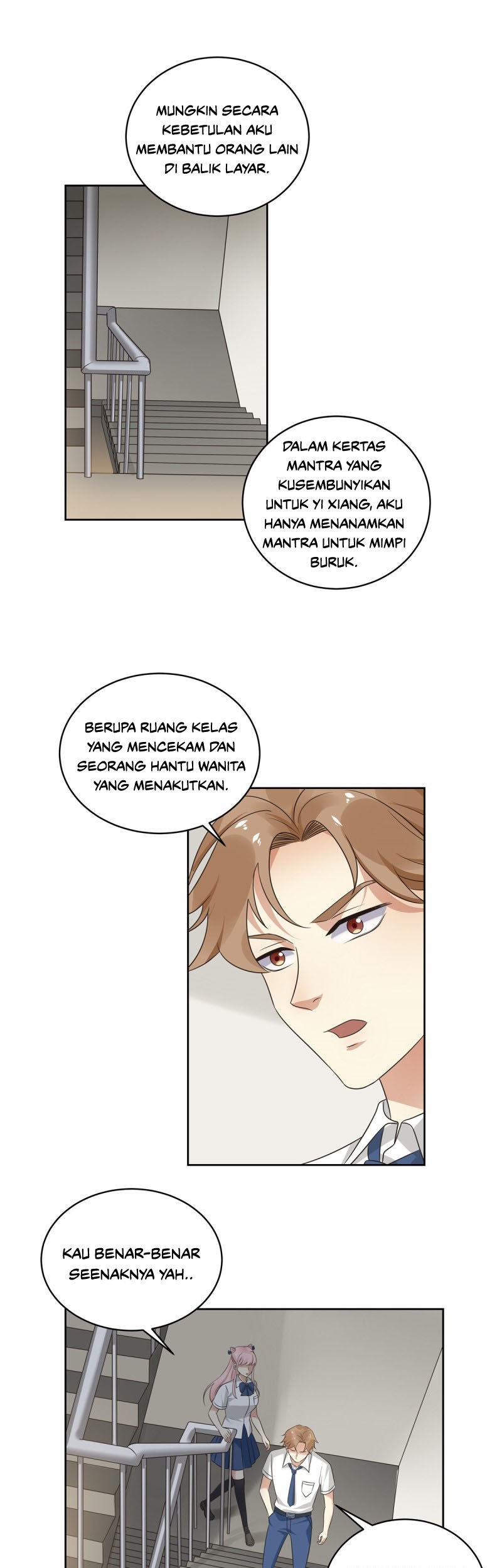 Evil City Girls Chapter 27 - halaman 4