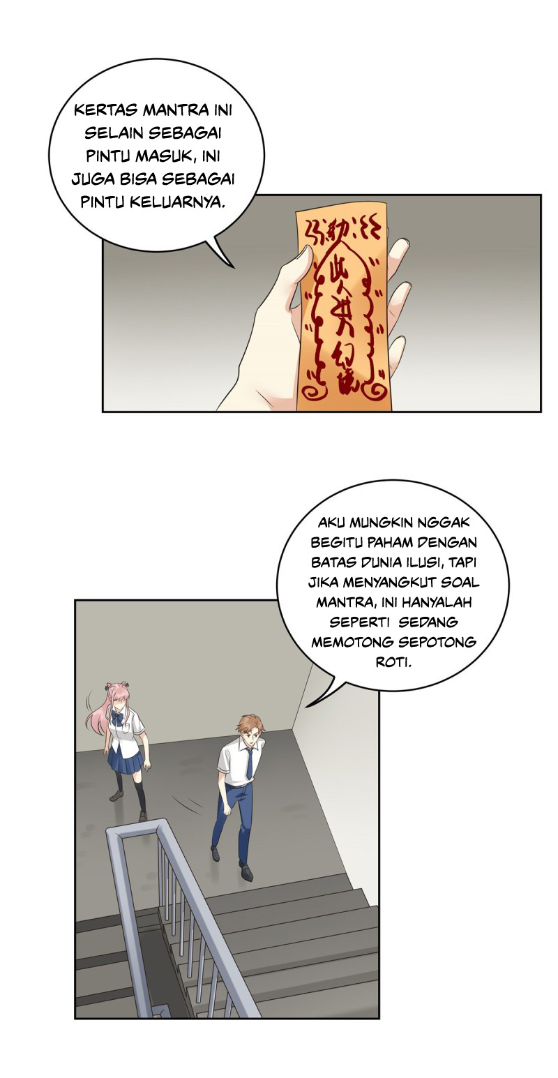 Evil City Girls Chapter 27 - halaman 8