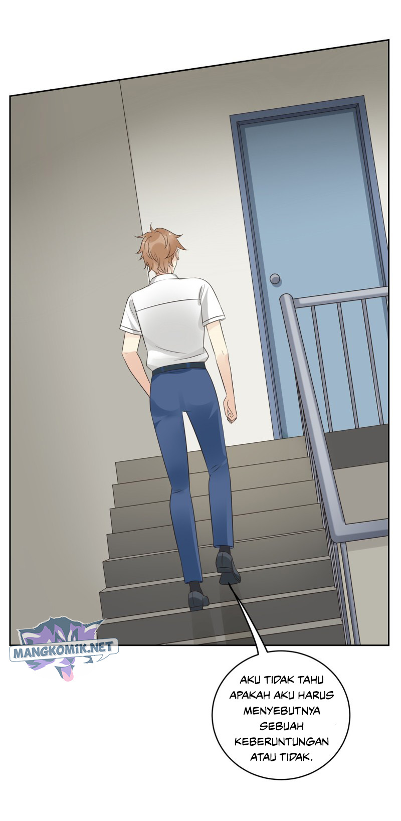 Evil City Girls Chapter 27 - halaman 9