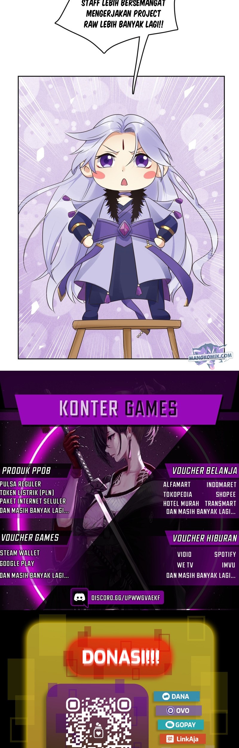 Evil City Girls Chapter 28 - halaman 18