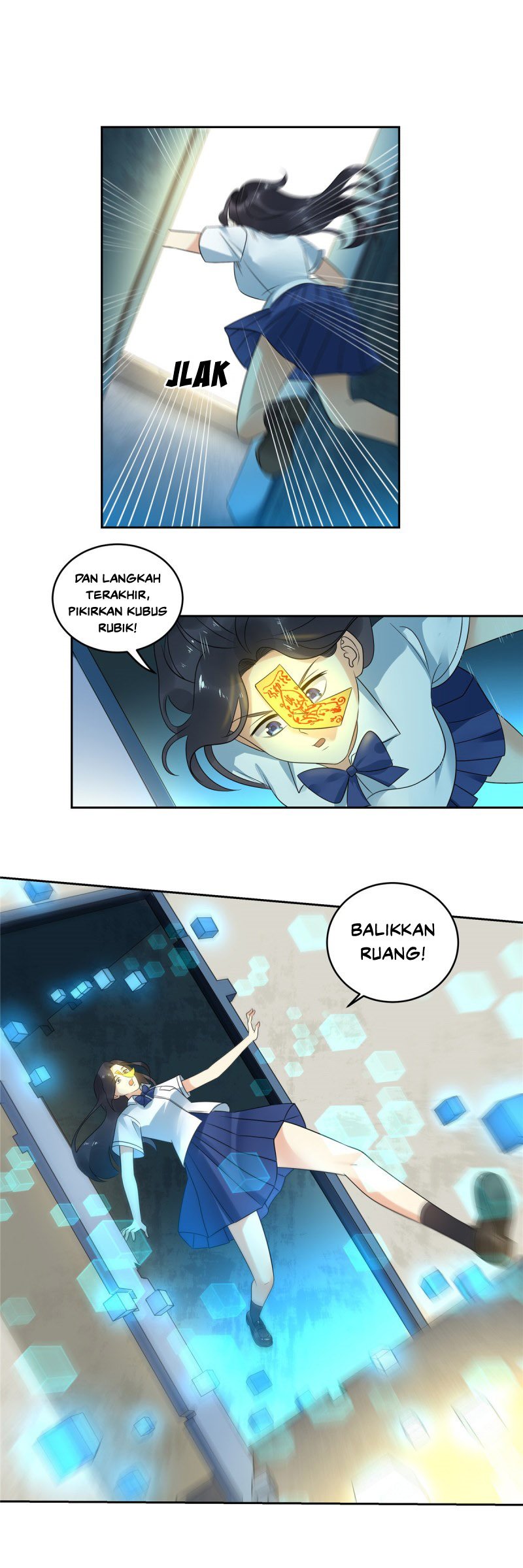 Evil City Girls Chapter 29 - halaman 10