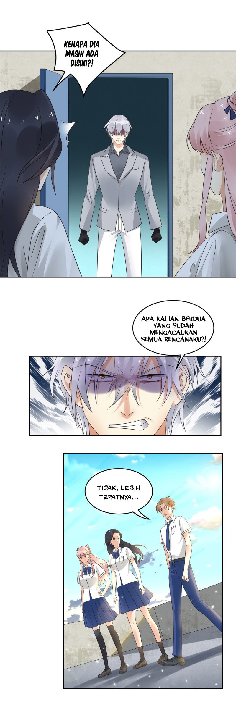 Evil City Girls Chapter 29 - halaman 13
