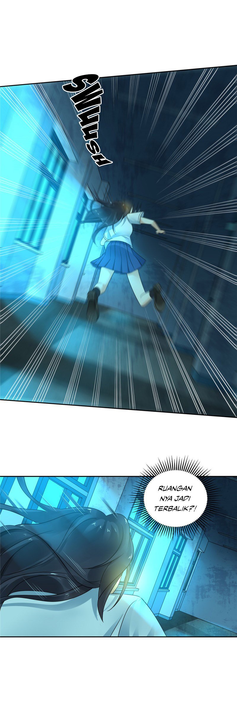 Evil City Girls Chapter 29 - halaman 3