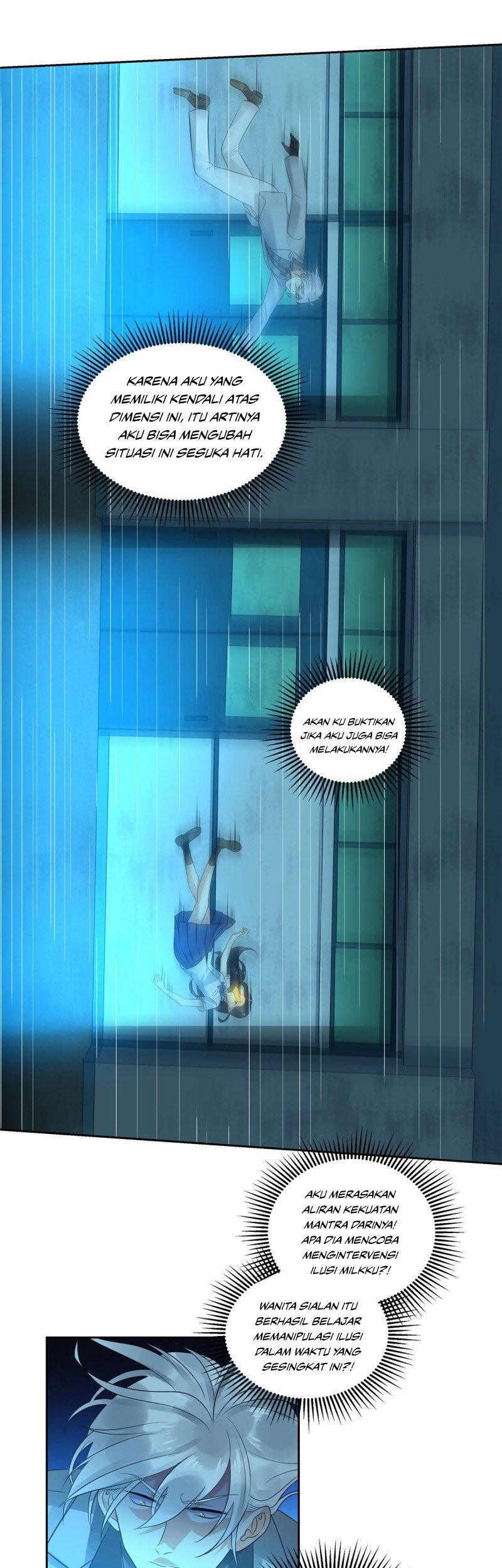 Evil City Girls Chapter 29 - halaman 7