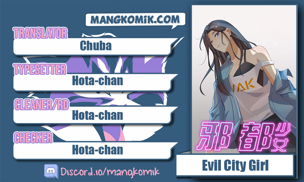 Evil City Girls Chapter 3 - halaman 1