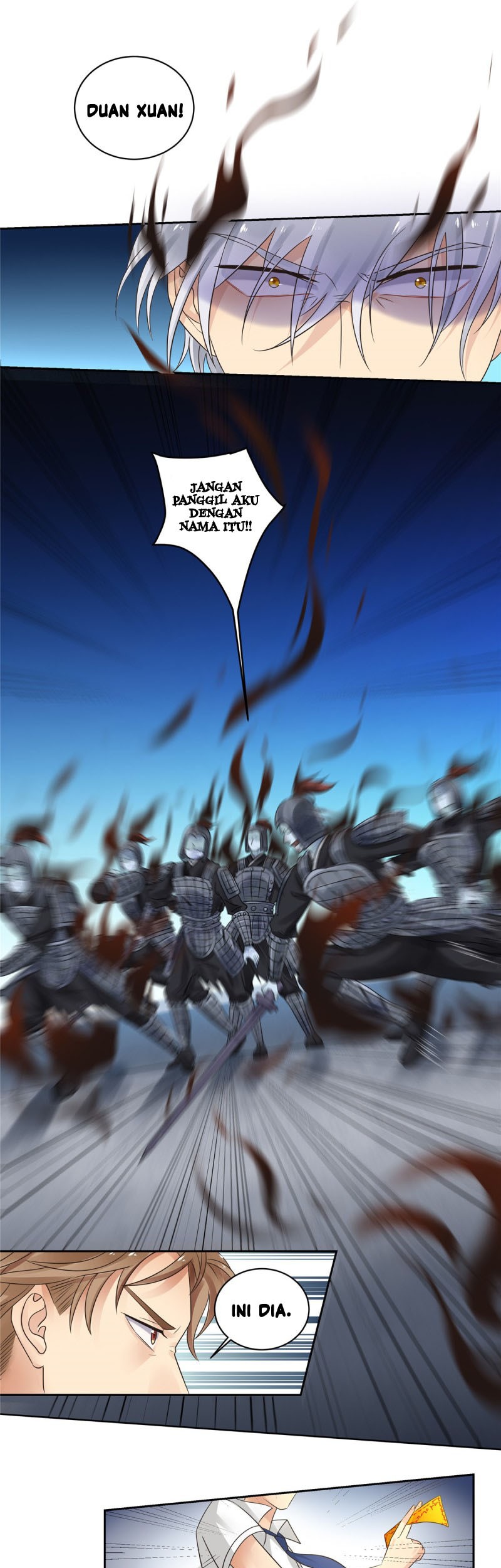 Evil City Girls Chapter 30 - halaman 10