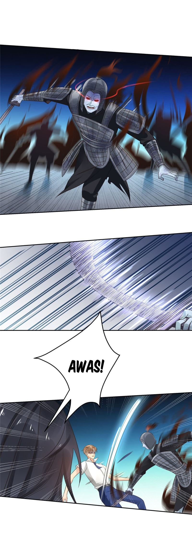 Evil City Girls Chapter 30 - halaman 12