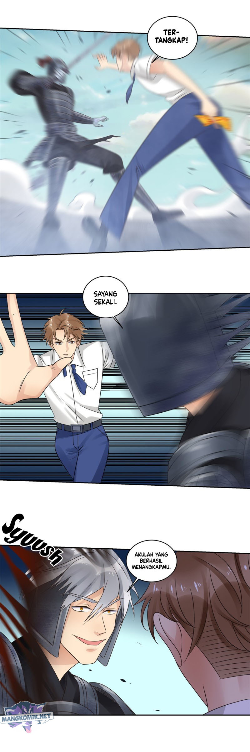 Evil City Girls Chapter 30 - halaman 16