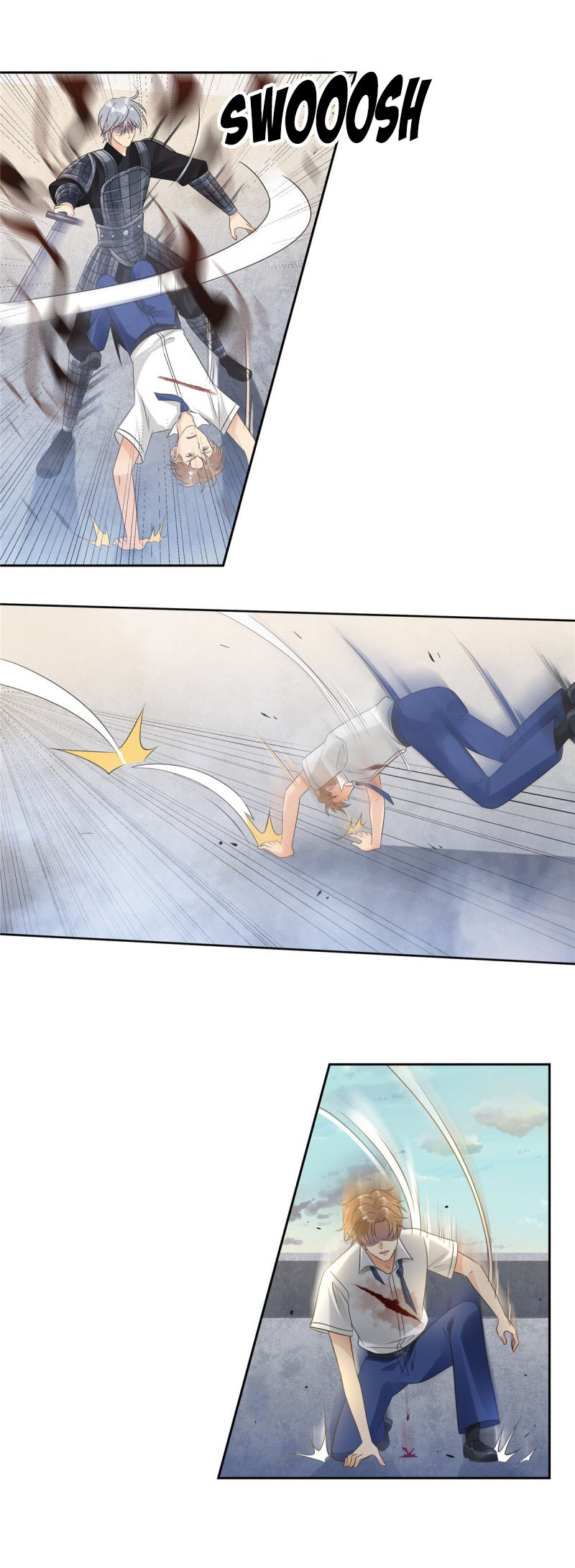 Evil City Girls Chapter 30 - halaman 18