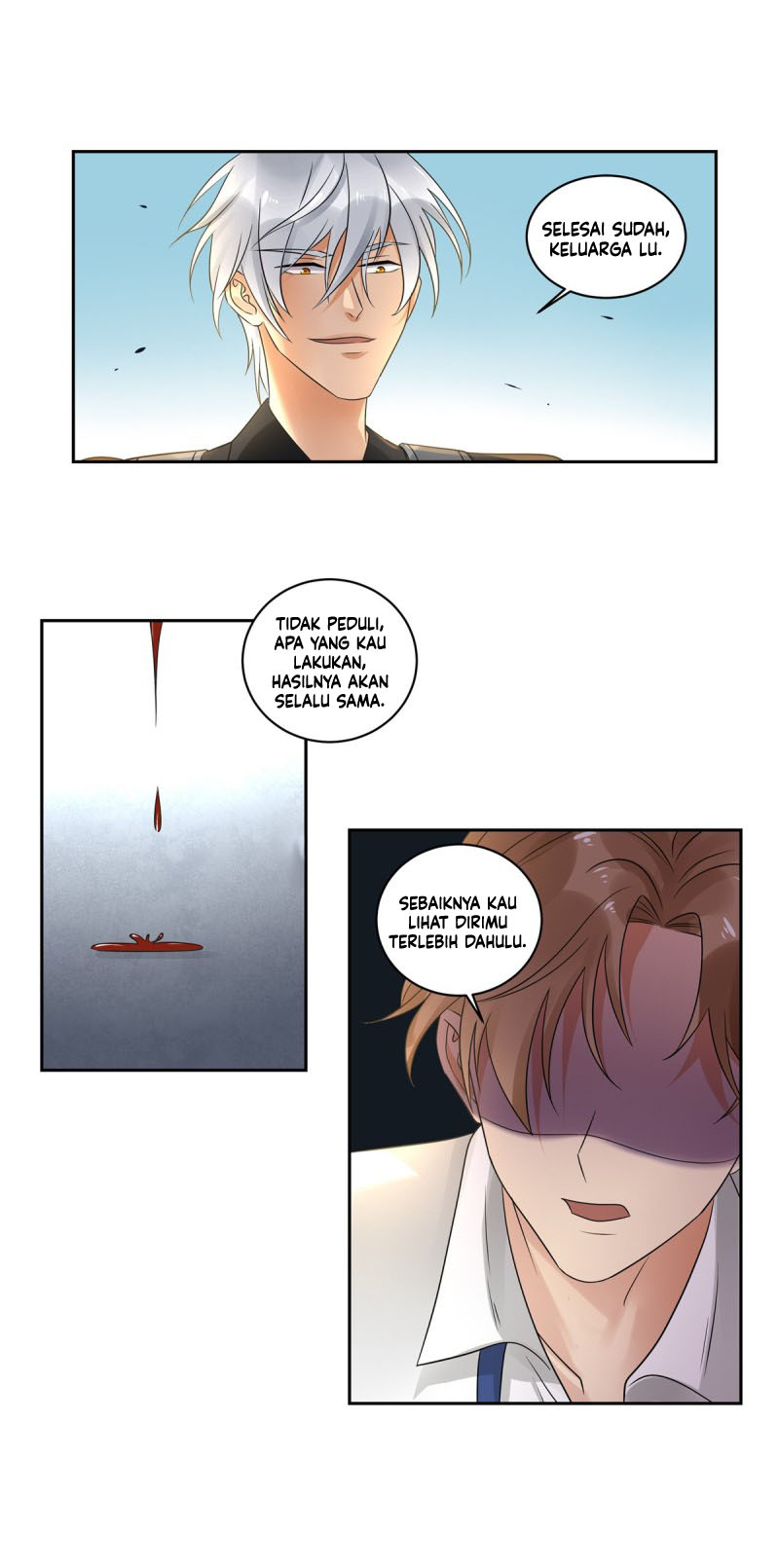 Evil City Girls Chapter 30 - halaman 19