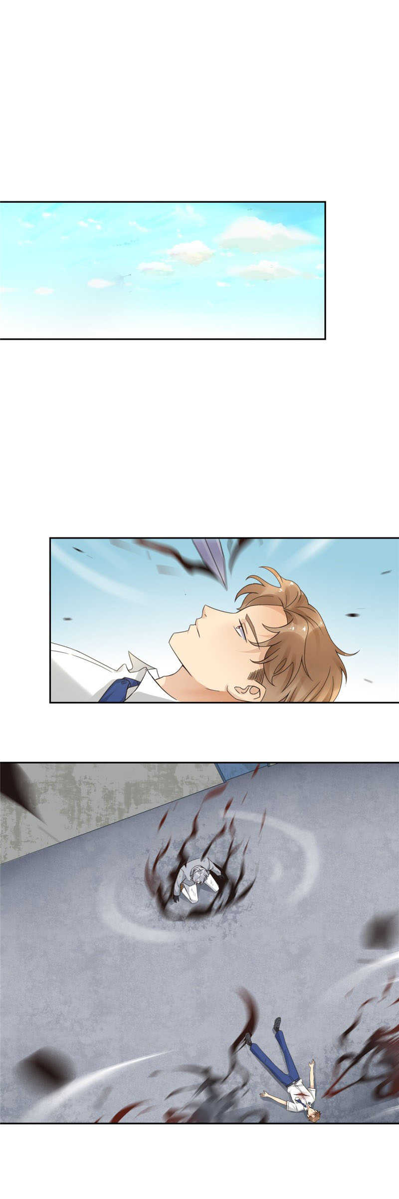 Evil City Girls Chapter 31 - halaman 4