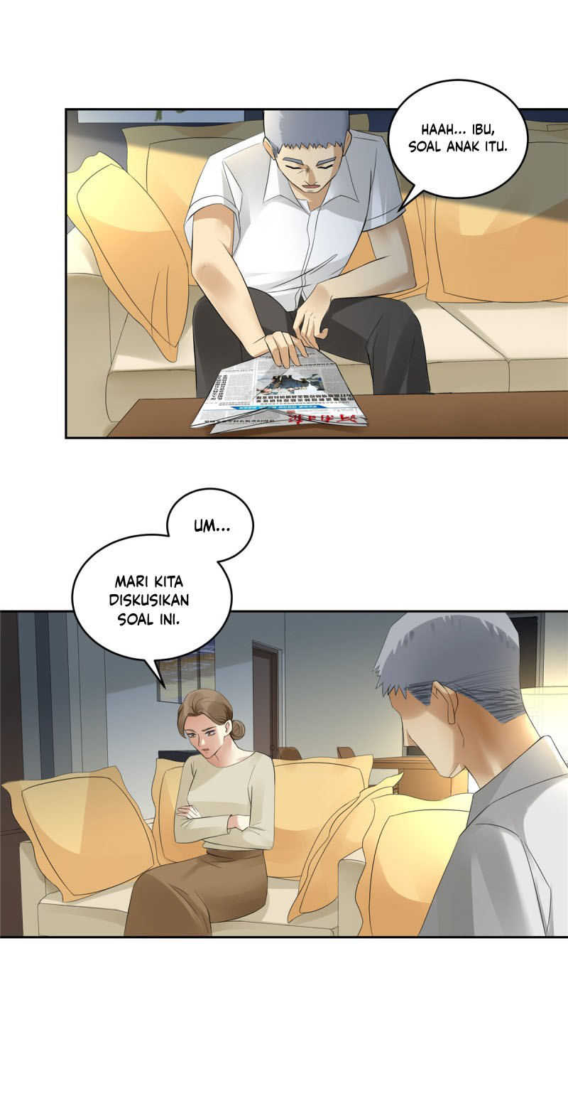 Evil City Girls Chapter 32 - halaman 15