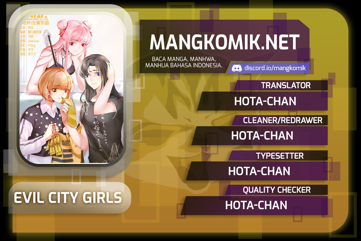 Evil City Girls Chapter 32 - halaman 2