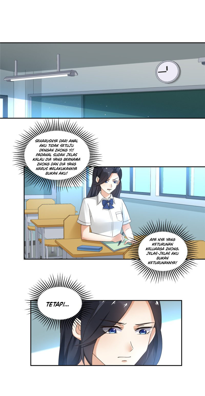 Evil City Girls Chapter 32 - halaman 4